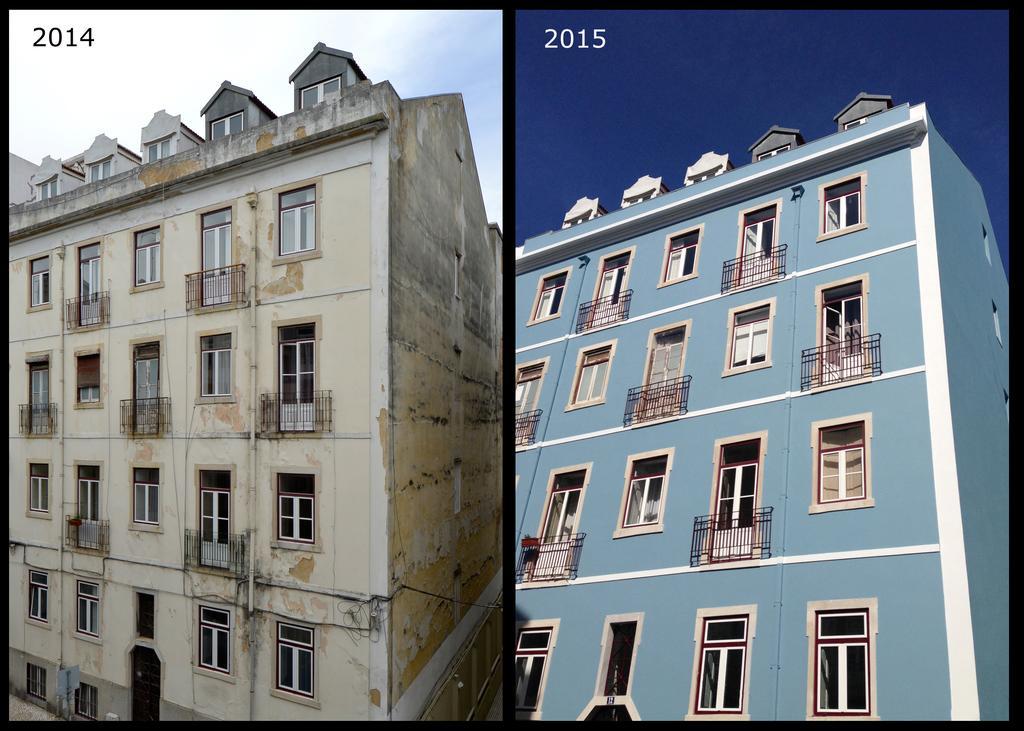 艺术画廊公寓 Lisboa 客房 照片